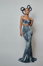 LEIGH-ANNE PINNOCK - Bet Awards Portraits, June 2023