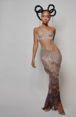 LEIGH-ANNE PINNOCK - Bet Awards Portraits, June 2023