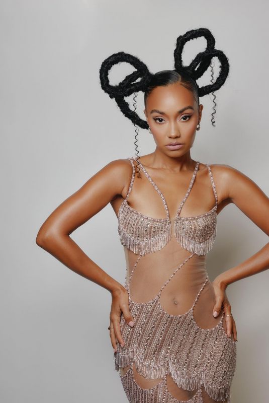 LEIGH-ANNE PINNOCK - Bet Awards Portraits, June 2023
