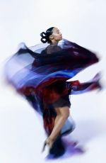 LEIGH-ANNE PINNOCK for British Vogue, 2023