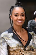 LEIGH-ANNE PINNOCK Leaves BBC Radio One in London 06/13/2023