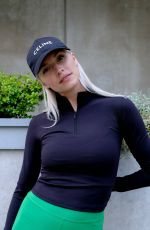 LENA GERCKE - Instagram Photos 06/04/2023