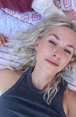 LENA GERCKE - Instagram Photos 06/04/2023