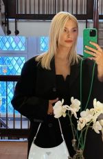 LENA GERCKE - Instagram Photos 06/04/2023
