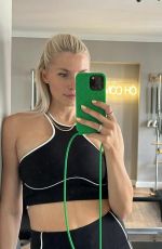 LENA GERCKE - Instagram Photos 06/04/2023