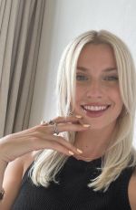 LENA GERCKE - Instagram Photos 06/04/2023