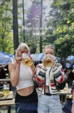 LENA GERCKE - Instagram Photos 06/14/2023