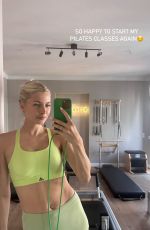 LENA GERCKE - Instagram Photos 06/14/2023