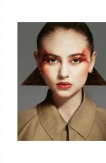 LENI KLUM for Numero Berlin Magazine, June 2023