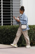 LEONA LEWIS Out and About in Los Angeles 06/09/2023