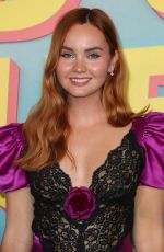 LIANA LIBERATO at Based on a True Story Premiere in West Hollywood 06/01/2023