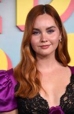LIANA LIBERATO at Based on a True Story Premiere in West Hollywood 06/01/2023