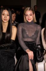 LILI REINHART at Max Mara Fashion Show in Stockholm 06/11/2023
