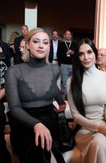 LILI REINHART at Max Mara Fashion Show in Stockholm 06/11/2023