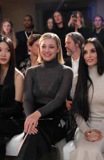 LILI REINHART at Max Mara Fashion Show in Stockholm 06/11/2023