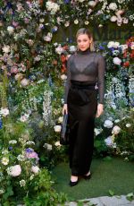 LILI REINHART at Max Mara Fashion Show in Stockholm 06/11/2023