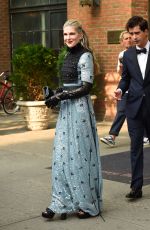 LILY RABE Heading to Tony Awards in New York 06/11/2023