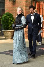 LILY RABE Heading to Tony Awards in New York 06/11/2023
