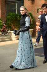 LILY RABE Heading to Tony Awards in New York 06/11/2023