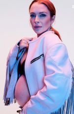 LINDSAY LOHAN for Allure Magazine, June 2023