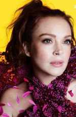 LINDSAY LOHAN for Allure Magazine, June 2023