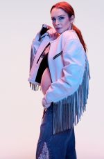 LINDSAY LOHAN for Allure Magazine, June 2023