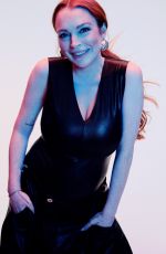 LINDSAY LOHAN for Allure Magazine, June 2023