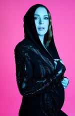 LINDSAY LOHAN for Allure Magazine, June 2023