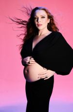 LINDSAY LOHAN for Allure Magazine, June 2023