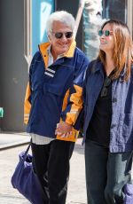 LISA HOFFMAN Out Shopping in New York 06/28/2023