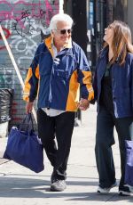 LISA HOFFMAN Out Shopping in New York 06/28/2023