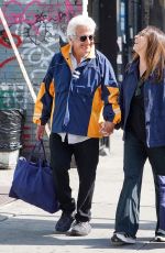 LISA HOFFMAN Out Shopping in New York 06/28/2023