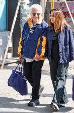 LISA HOFFMAN Out Shopping in New York 06/28/2023