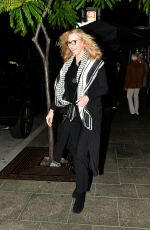 LISA KUDROW Leaves Avra Restaurant in Beverly Hills 06/15/2023