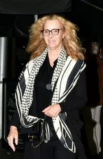 LISA KUDROW Leaves Avra Restaurant in Beverly Hills 06/15/2023