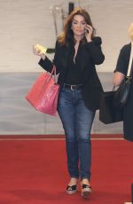 LISA VANDERPUMP at a Business Meeting in Beverly Hills 06/21/2023