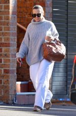 LISA WILKINSON Out for Lunch in Mosman 06/23/2023
