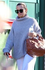 LISA WILKINSON Out for Lunch in Mosman 06/23/2023