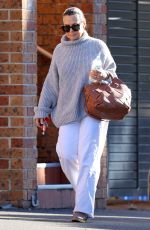 LISA WILKINSON Out for Lunch in Mosman 06/23/2023