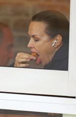 LISA WILKINSON Out for Lunch in Mosman 06/23/2023