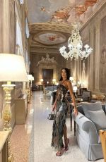 LIVIA NUNES Night Out in Florence 06/14/2023