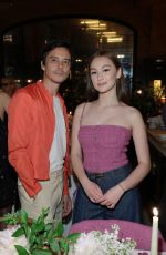 LOLA TUNG at Chanel Tribeca Festival Artists Dinner in New York 06/12/2023