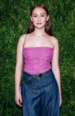 LOLA TUNG at Chanel Tribeca Festival Artists Dinner in New York 06/12/2023
