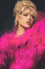 LOREN GRAY at a Photoshoot, June 2023
