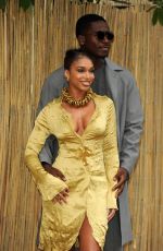 LORI HARVEY at Serpentine Gallery Summer Party 2023 in London 06/27/2023