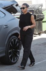 LORI HARVEY Out in Beverly Hills 06/17/2023