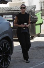 LORI HARVEY Out in Beverly Hills 06/17/2023