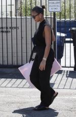 LORI HARVEY Out in Beverly Hills 06/17/2023