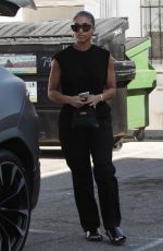 LORI HARVEY Out in Beverly Hills 06/17/2023