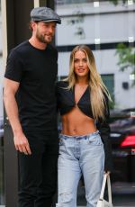 LOTTIE TOMLINSON Arrives at Gelida Devices Summer Summit Party in London 06/06/2023